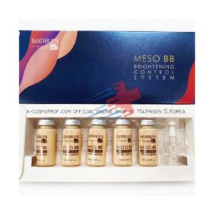 Matrigen Mesowhite BB glow treatment