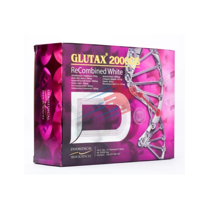 GLUTAX 2000GS RECOMBINED WHITE