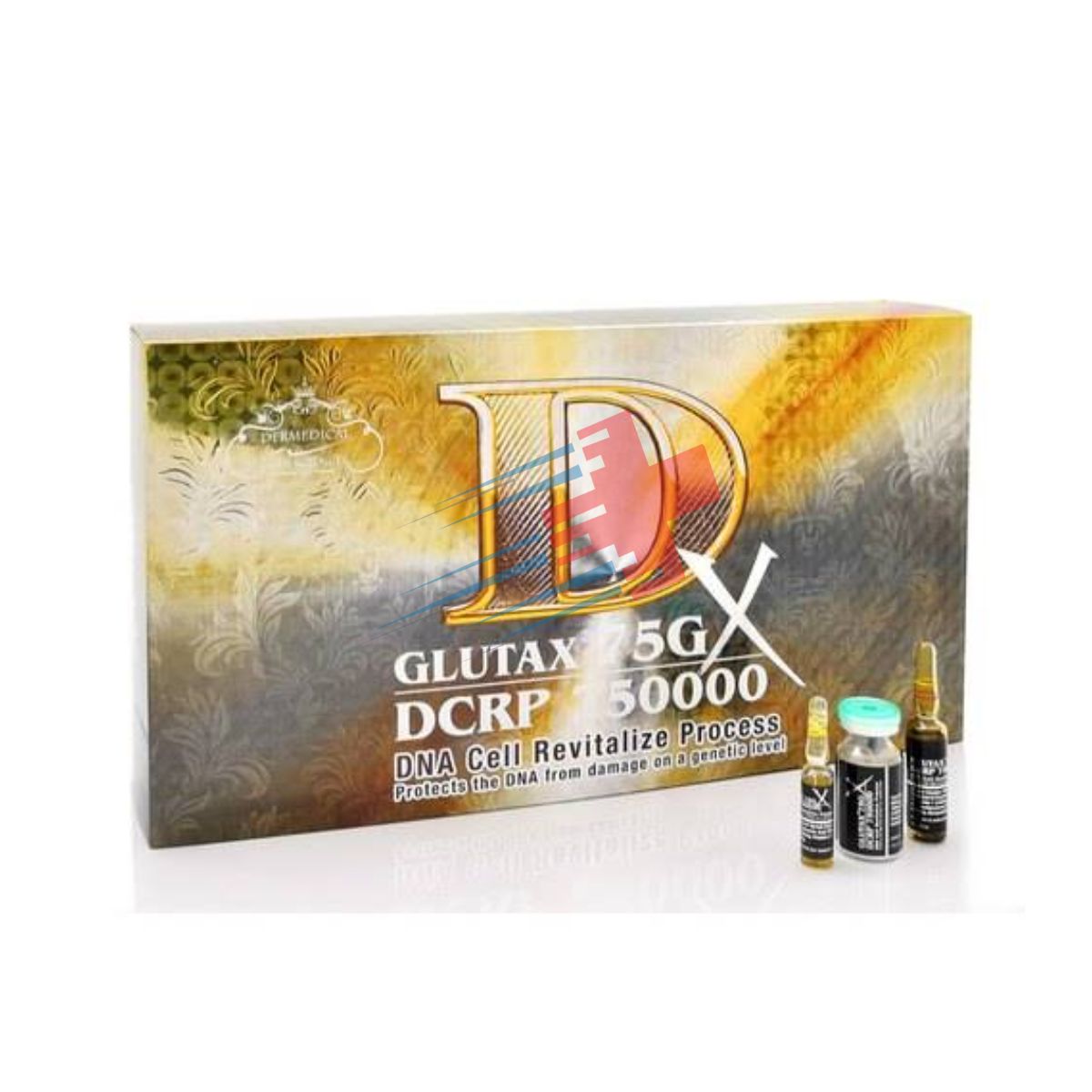 GLUTAX 75GX DCRP