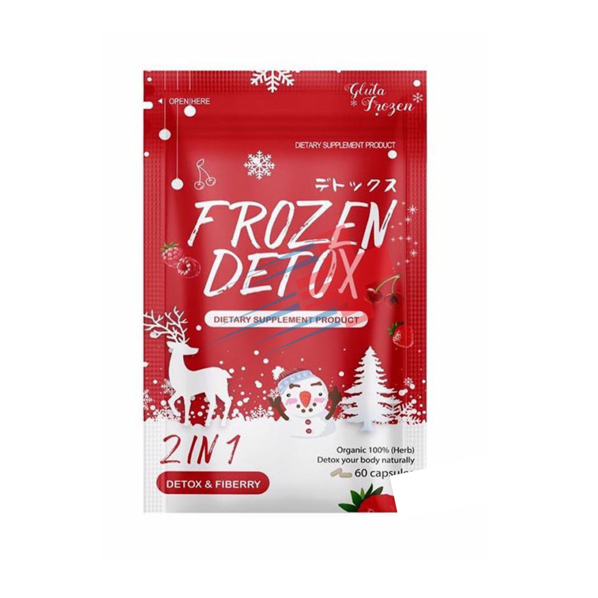 FROZEN DETOX