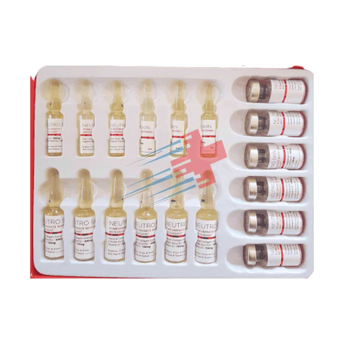 neutro skin whitening injection