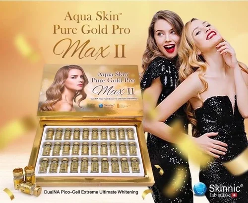 Aqua Skin Pure Gold Pro Max 2 - Image 2