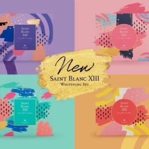 Saint Blanc XIII Whitening Injection