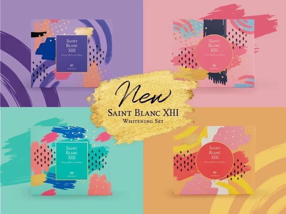 Saint Blanc XIII Whitening Injection