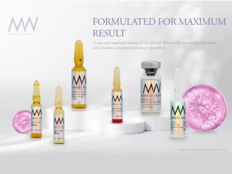 Miracle white injection