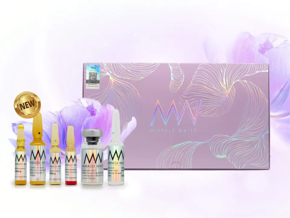 Miracle White Injection